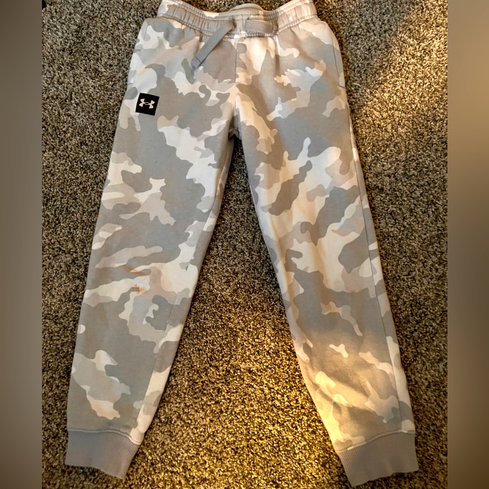 Youth Under Armour Sweats